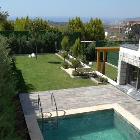 Stone Highland Villas Kusadasi